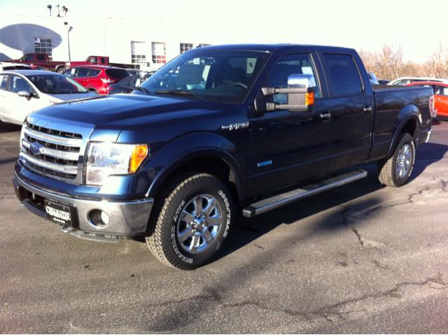 2013 Ford F150
