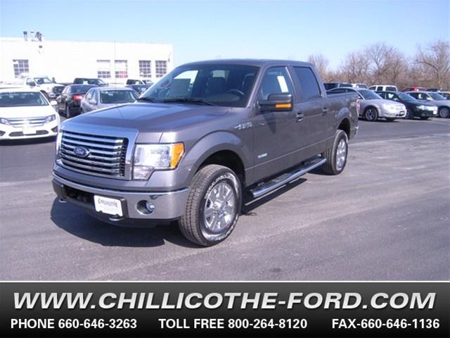 2012 Ford F150 for sale