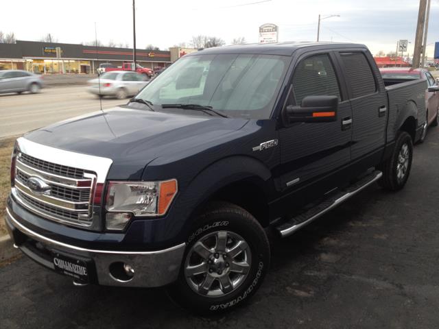 2013 Ford F150