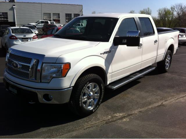 2010 Ford F150