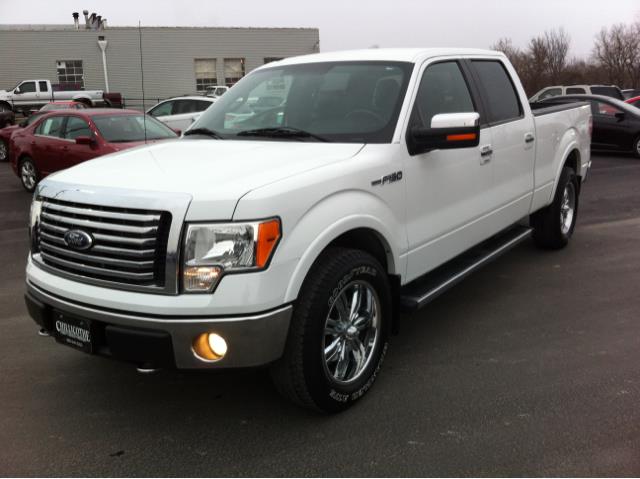 2010 Ford F150