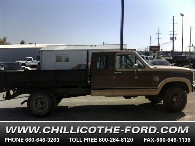1986 Ford F250 for sale