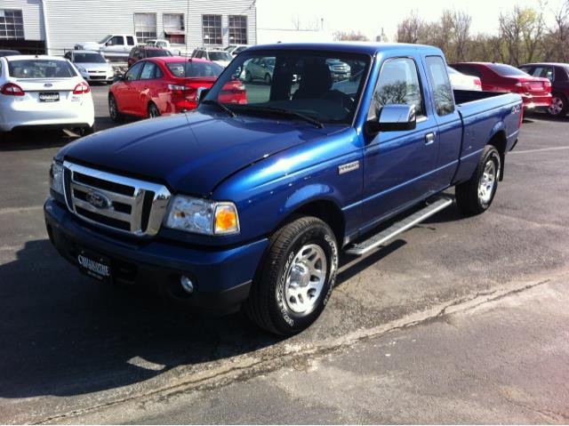 2010 Ford Ranger