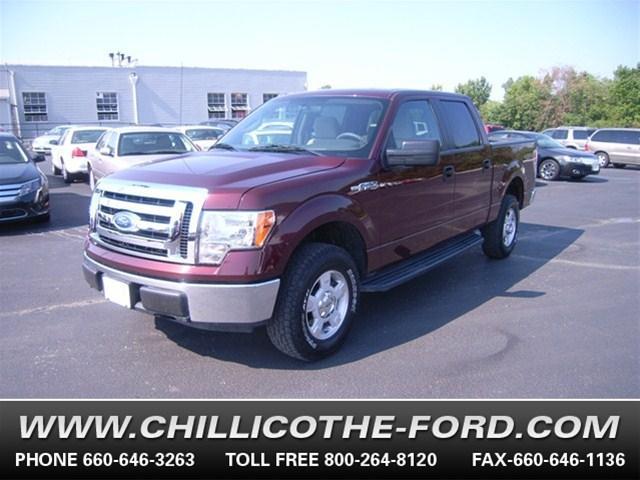 2009 Ford F150
