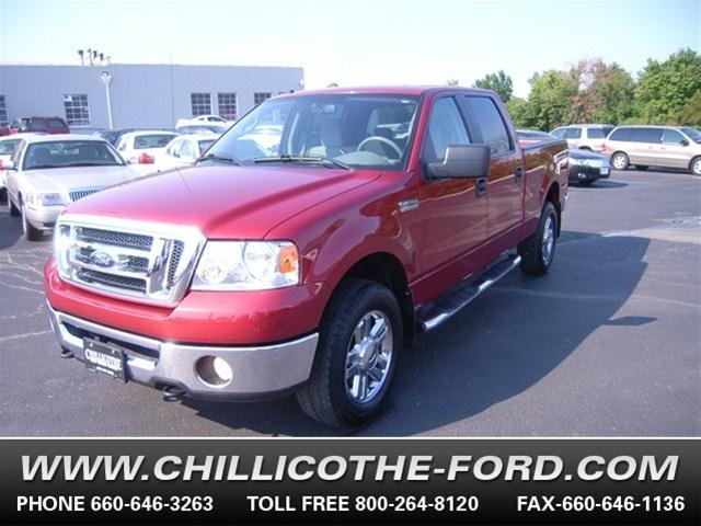 2008 Ford F150