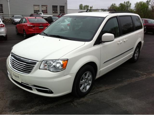 2011 Chrysler Town & Country