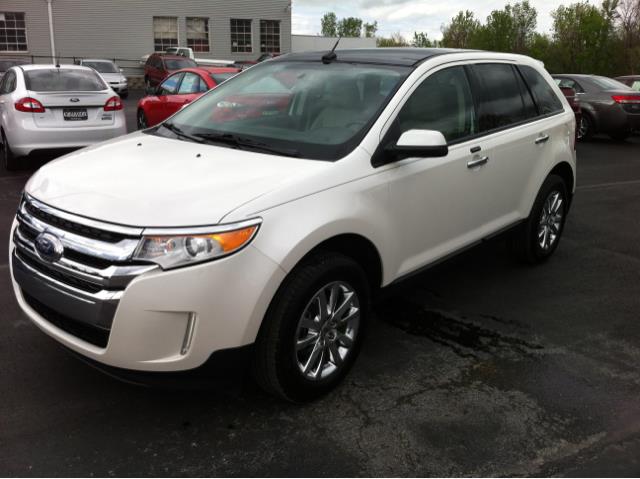 2011 Ford Edge