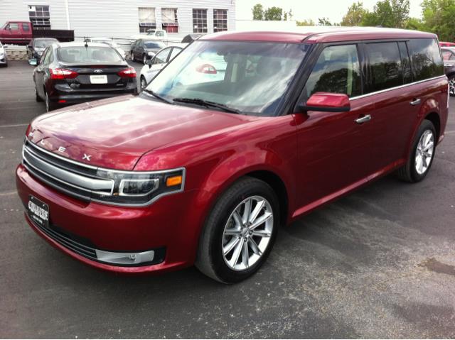2013 Ford Flex