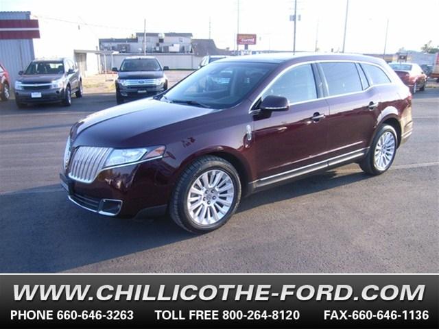 2011 Lincoln MKT for sale