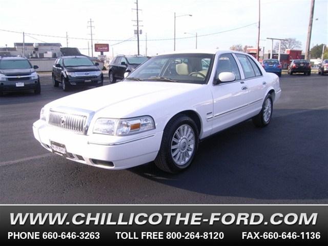 2011 Mercury Grand Marquis for sale