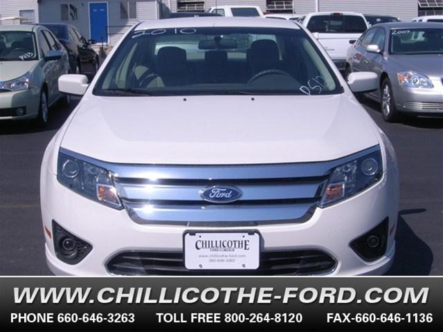 2010 Ford Fusion for sale