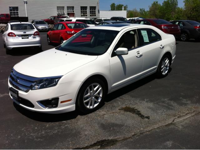 2012 Ford Fusion