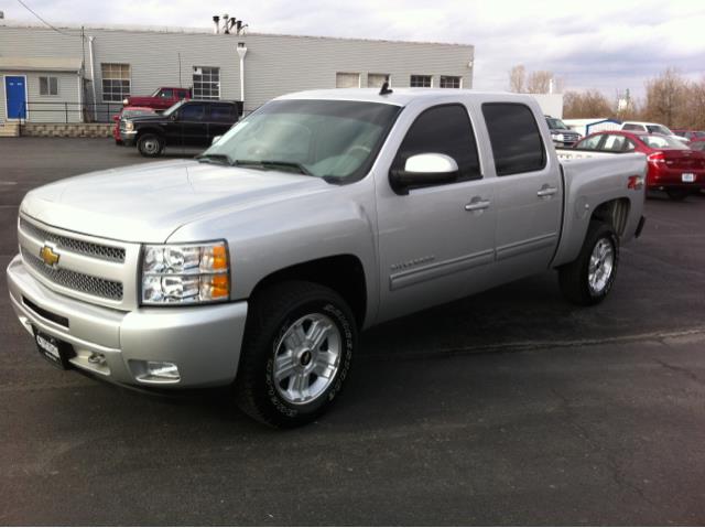 2010 Chevrolet Silverado 1500