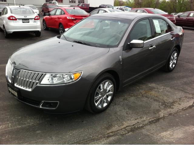 2010 Lincoln MKZ