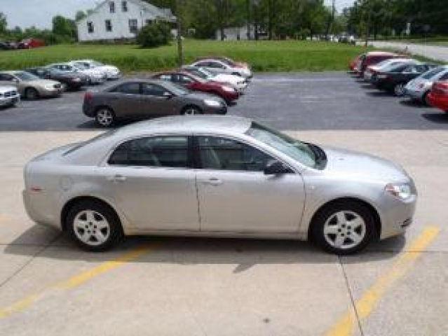 2008 Chevrolet Malibu for sale