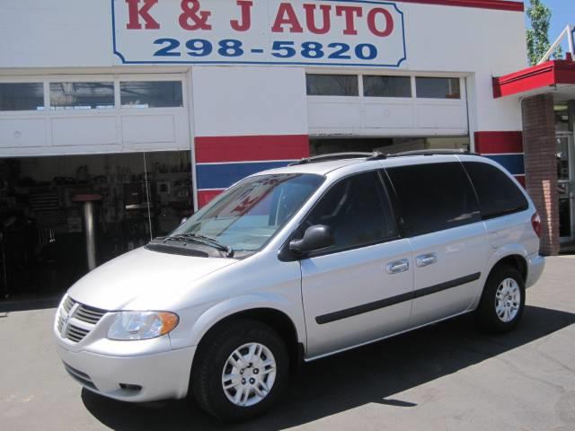 2005 Dodge Caravan for sale
