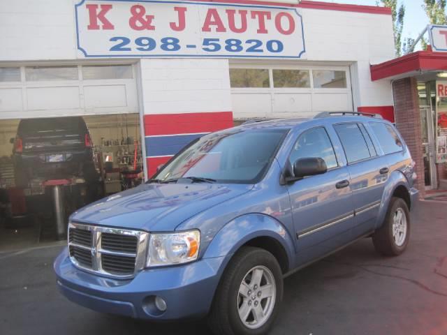 2008 Dodge Durango for sale