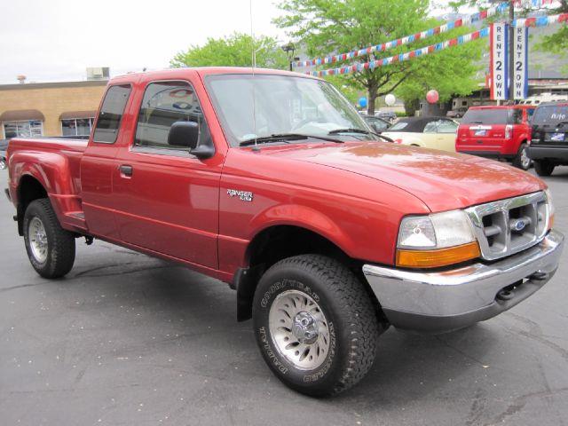 1999 Ford Ranger for sale