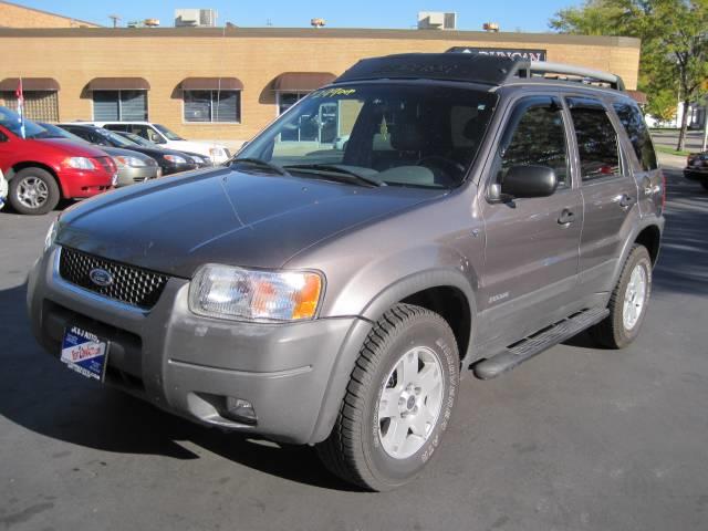 2002 Ford Escape for sale