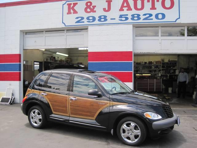 2002 Chrysler PT Cruiser for sale