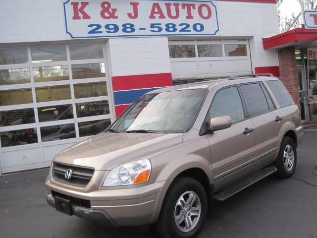 2005 Honda Pilot for sale