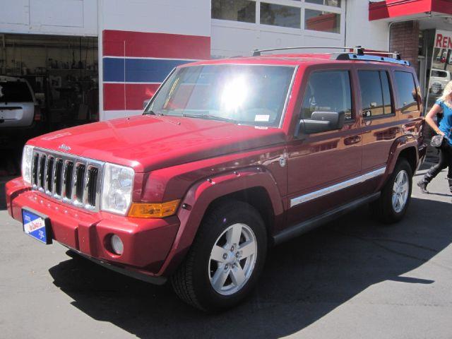 2006 Jeep Commander for sale