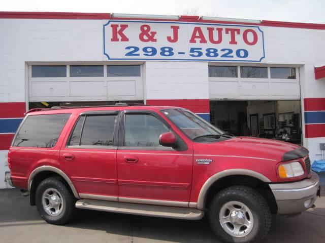 2000 Ford Expedition for sale