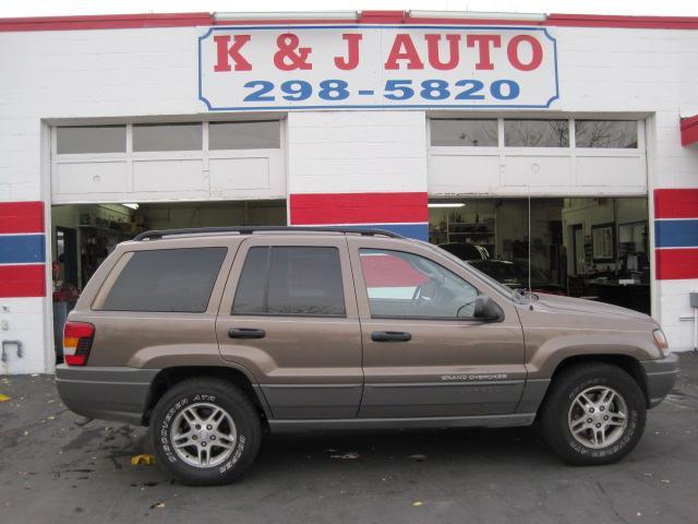 2002 Jeep Grand Cherokee for sale