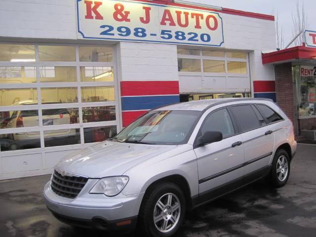 2007 Chrysler Pacifica for sale