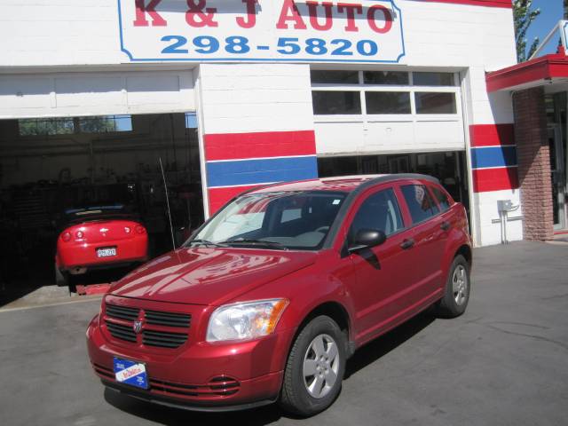 2007 Dodge Caliber for sale