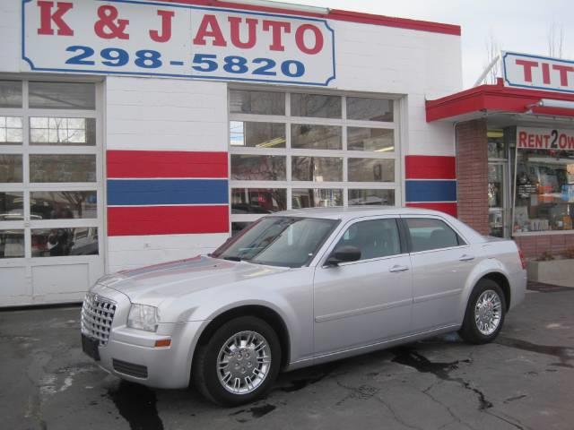 2005 Chrysler 300 for sale