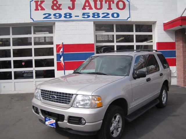 2004 Ford Explorer for sale