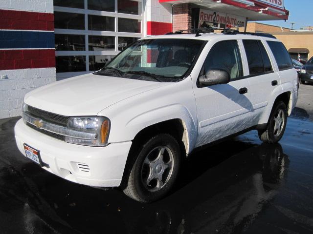 2007 Chevrolet TrailBlazer for sale