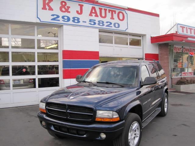 2003 Dodge Durango for sale