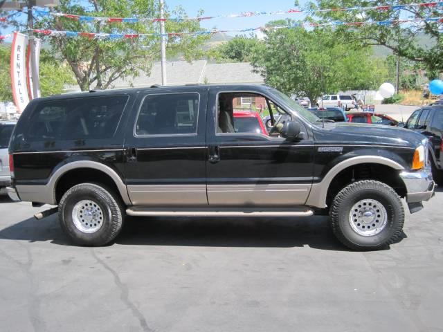 2001 Ford Excursion for sale