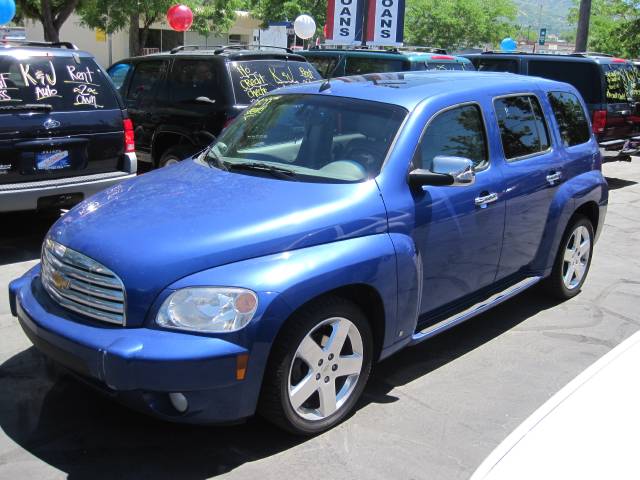 Picture of a 2006 Chevrolet HHR