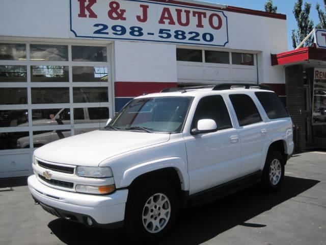 2003 Chevrolet Tahoe for sale