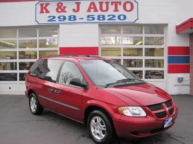 2003 Dodge Caravan for sale