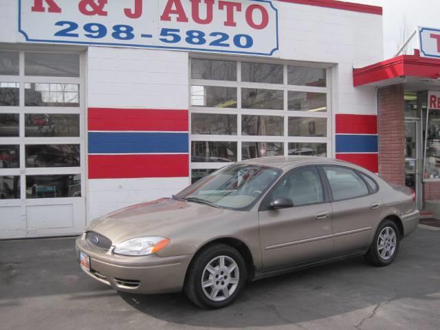 2007 Ford Taurus for sale