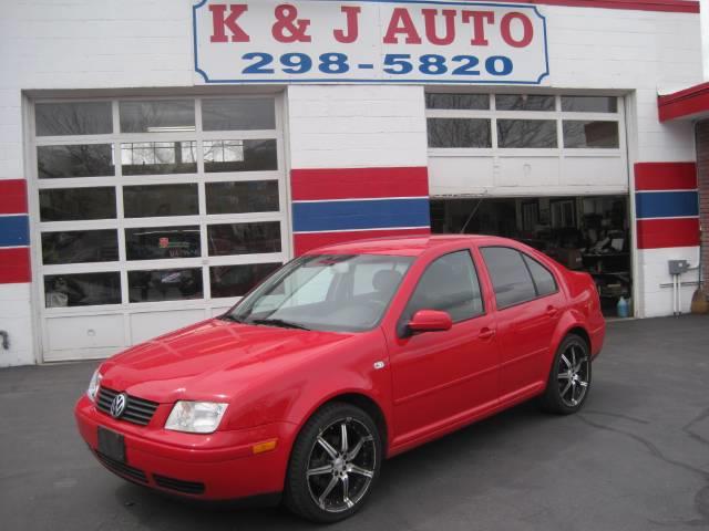 2003 Volkswagen Jetta for sale