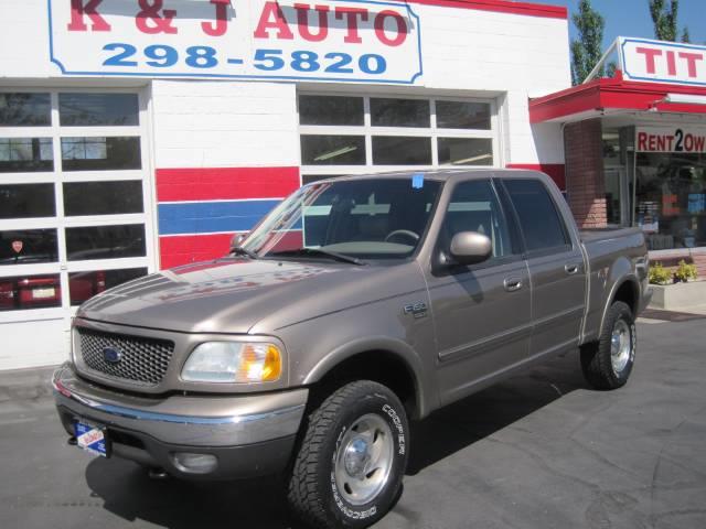 2003 Ford F150 for sale