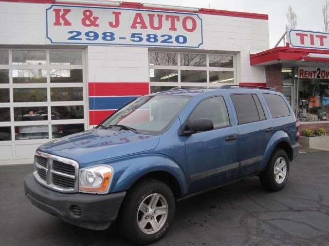 2006 Dodge Durango for sale