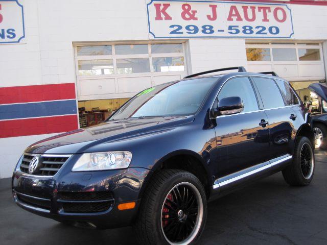 2004 Volkswagen Touareg for sale