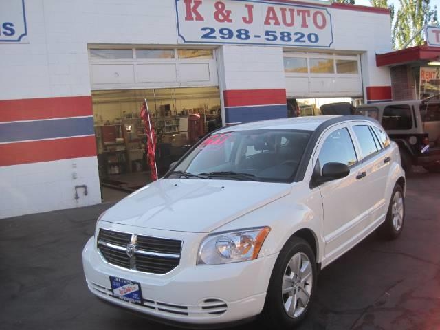 2007 Dodge Caliber for sale