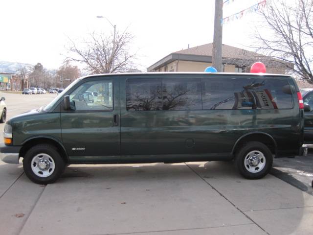 2004 Chevrolet Express for sale