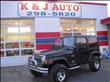 2003 Jeep Wrangler