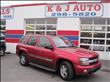 2002 Chevrolet TrailBlazer