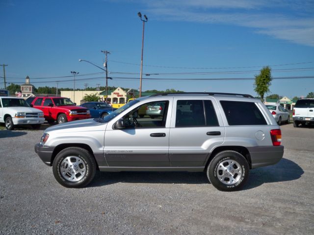2002 Jeep Grand Cherokee for sale