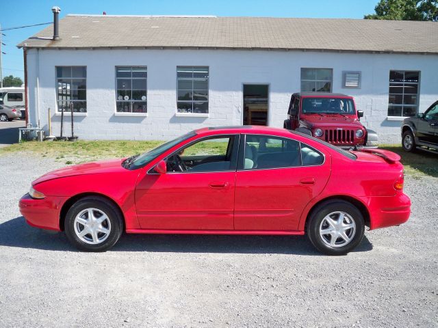 2002 Oldsmobile Alero for sale