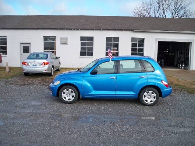2008 Chrysler PT Cruiser for sale